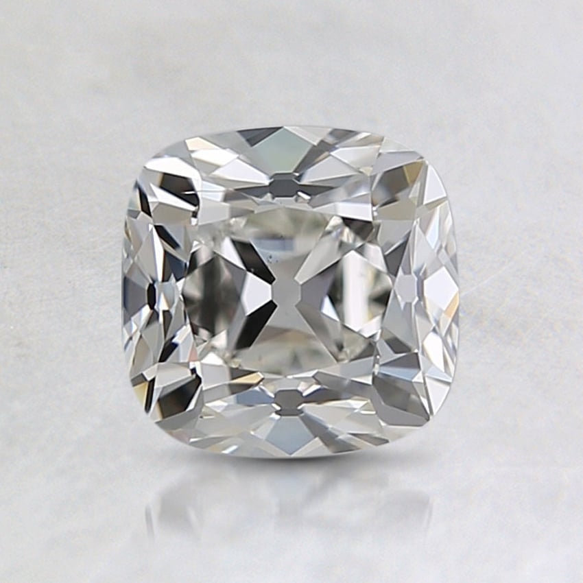 1.01 Ct., H Color, Old Mine Cut Diamond