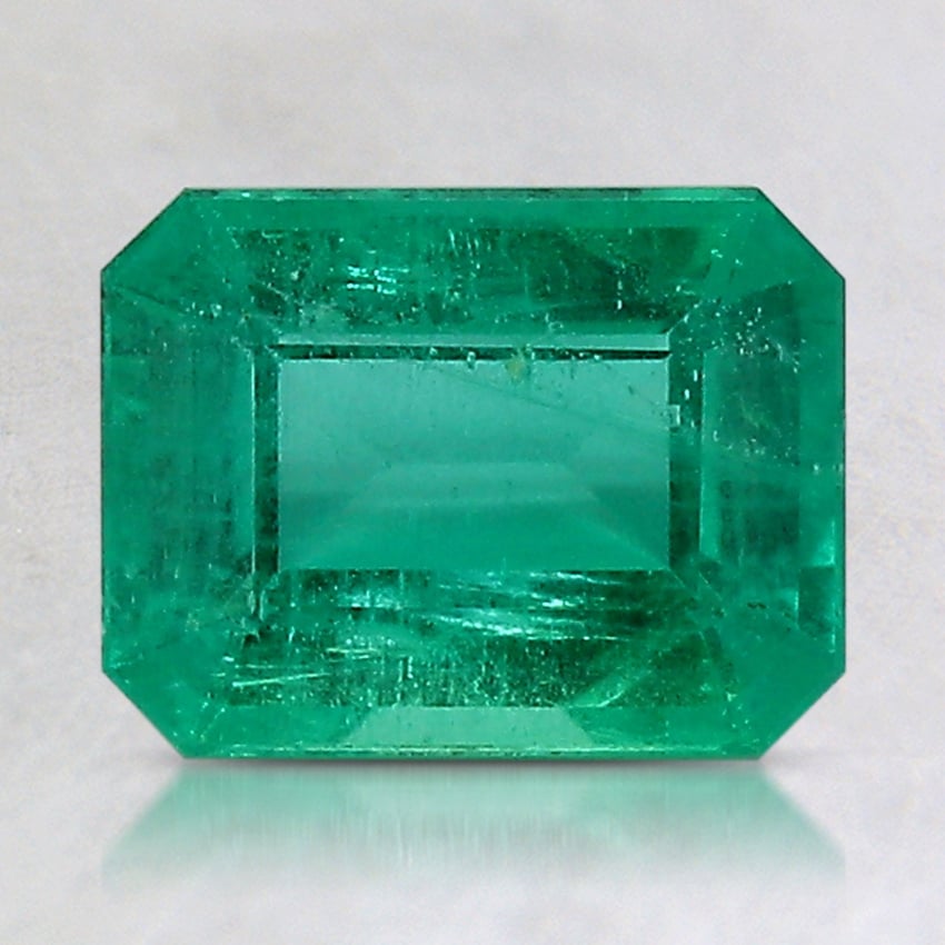 8x6.1mm Emerald