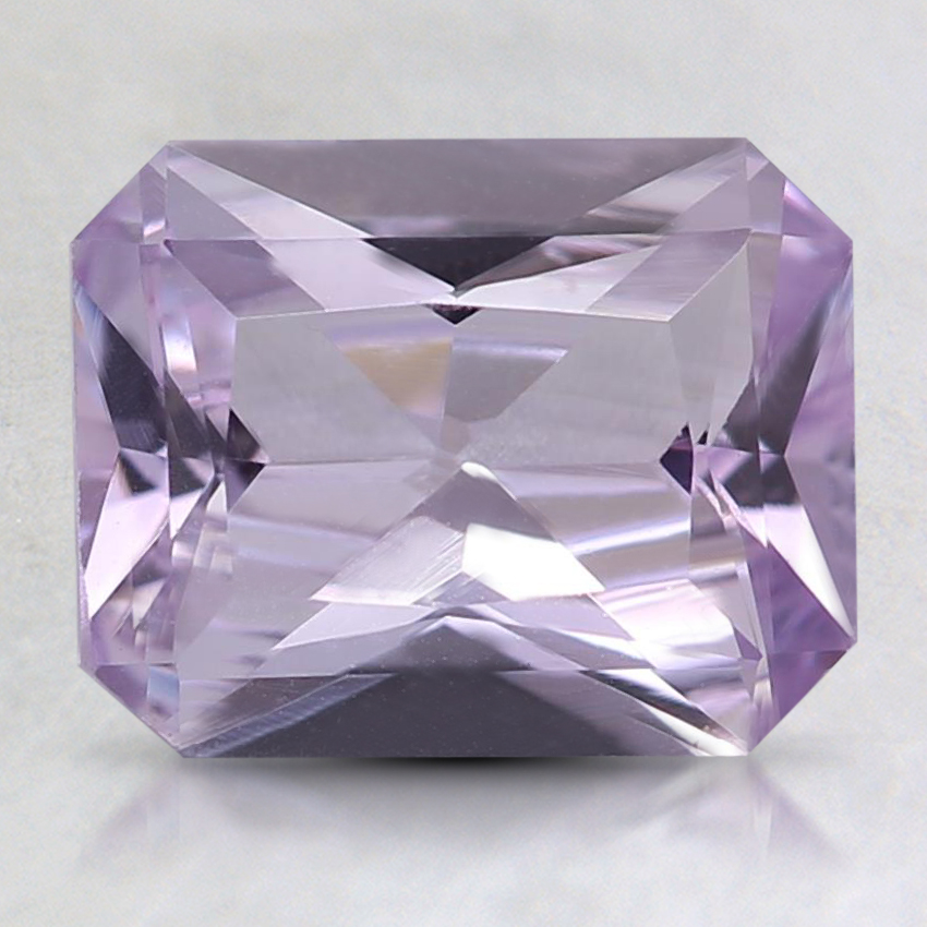 8.6x6.8mm Pink Radiant Sapphire