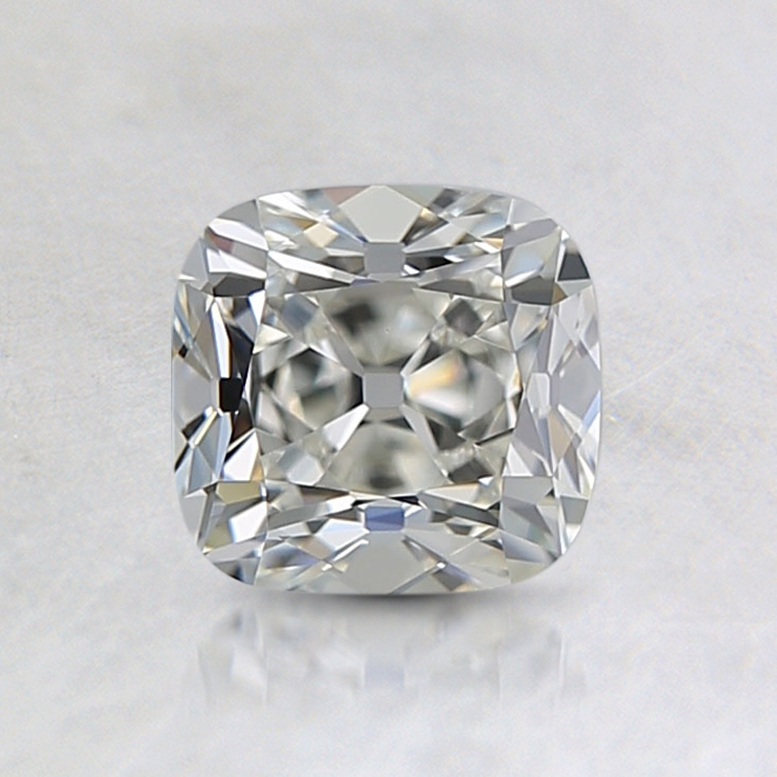 0.90 Ct., H Color, Old Mine Cut Diamond