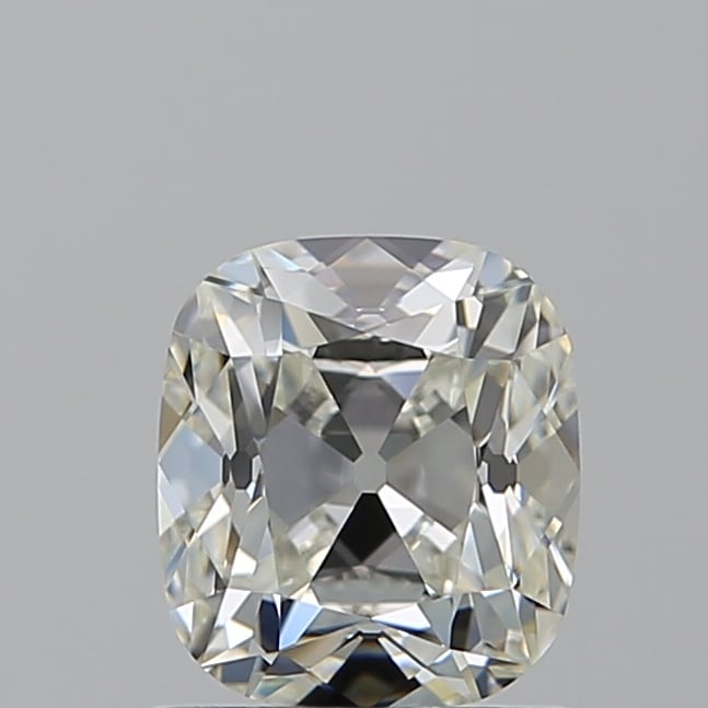 0.90 Ct., I Color, Old Mine Cut Diamond
