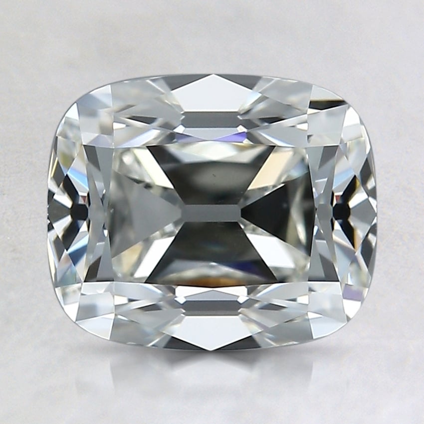 2.01 Ct., J Color, Old Mine Cut Diamond