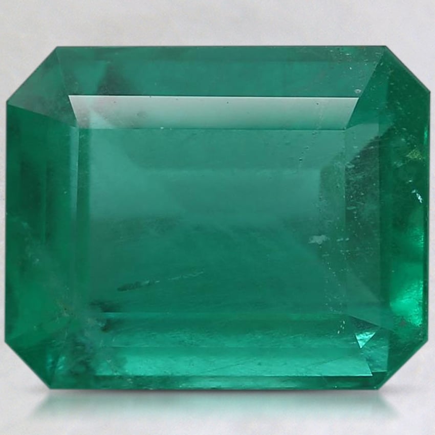 9.9x8mm Emerald