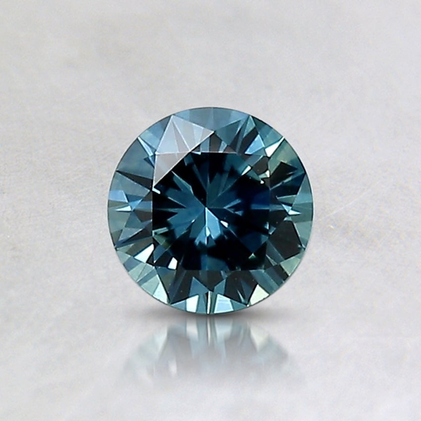 5mm Blue Round Montana Sapphire