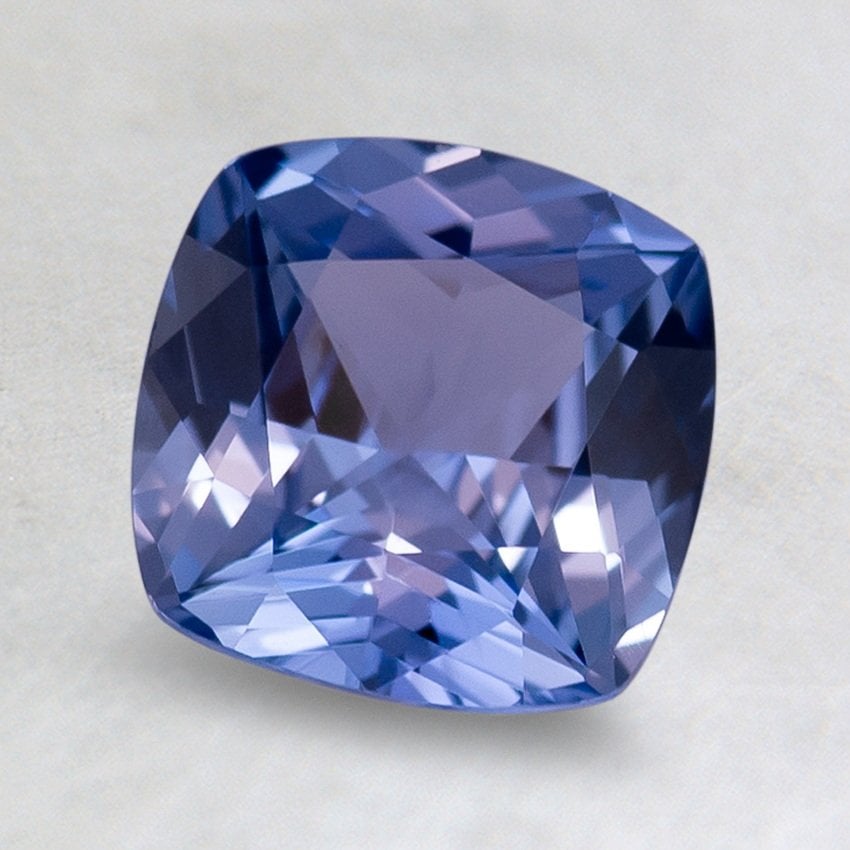 7mm Blue Cushion Sapphire