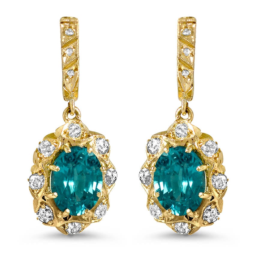 The Parlier Earrings