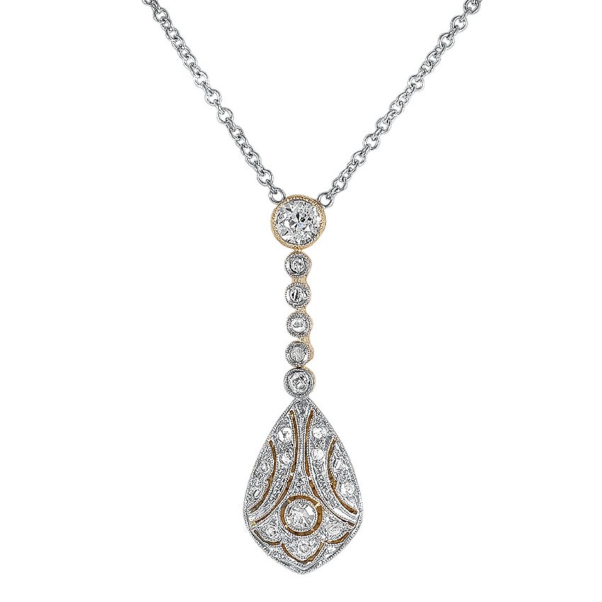 The Suzanne Necklace