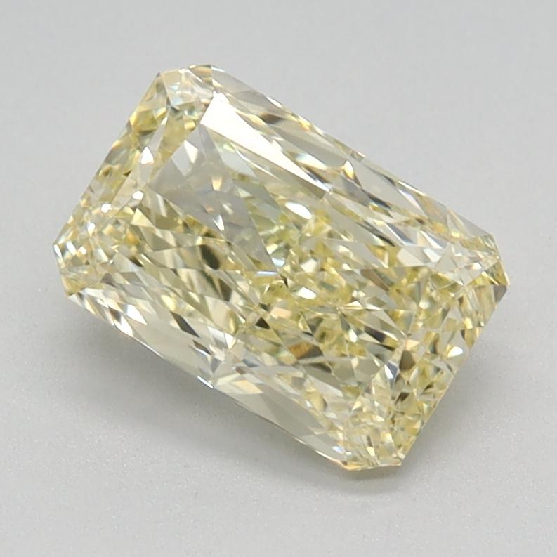 1.06 Ct. Fancy Intense Yellow Radiant Lab Grown Diamond