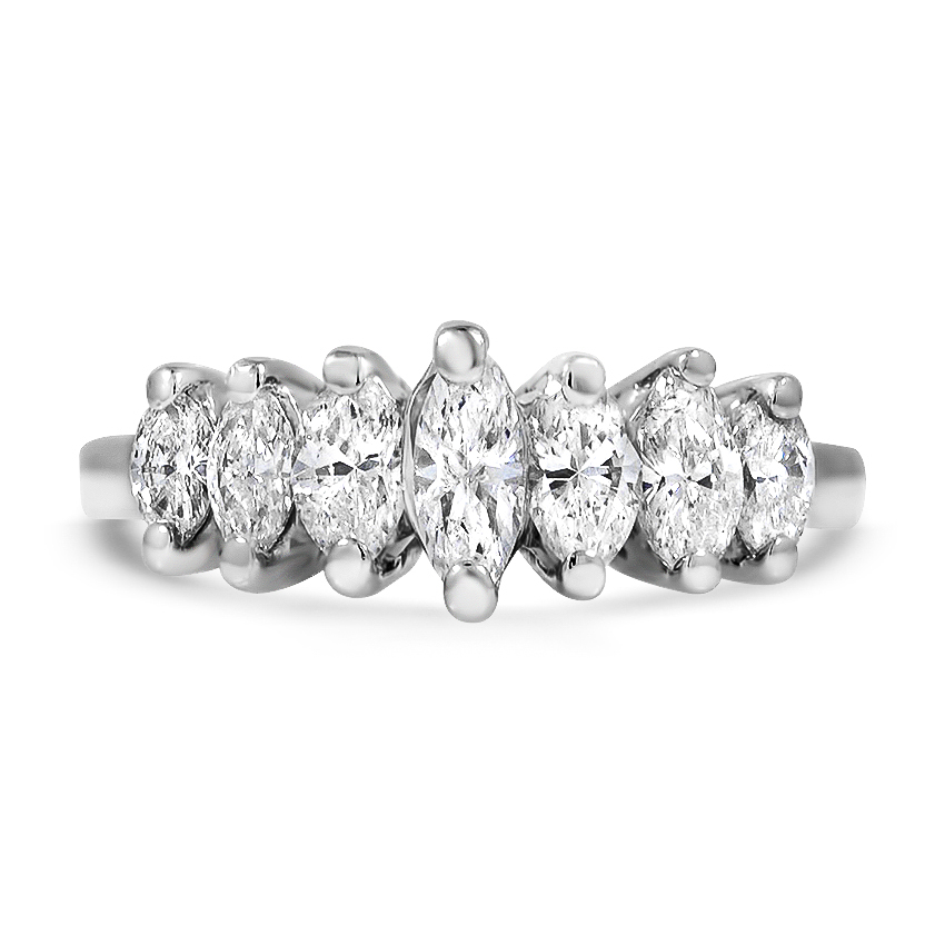 Retro Diamond Vintage Ring