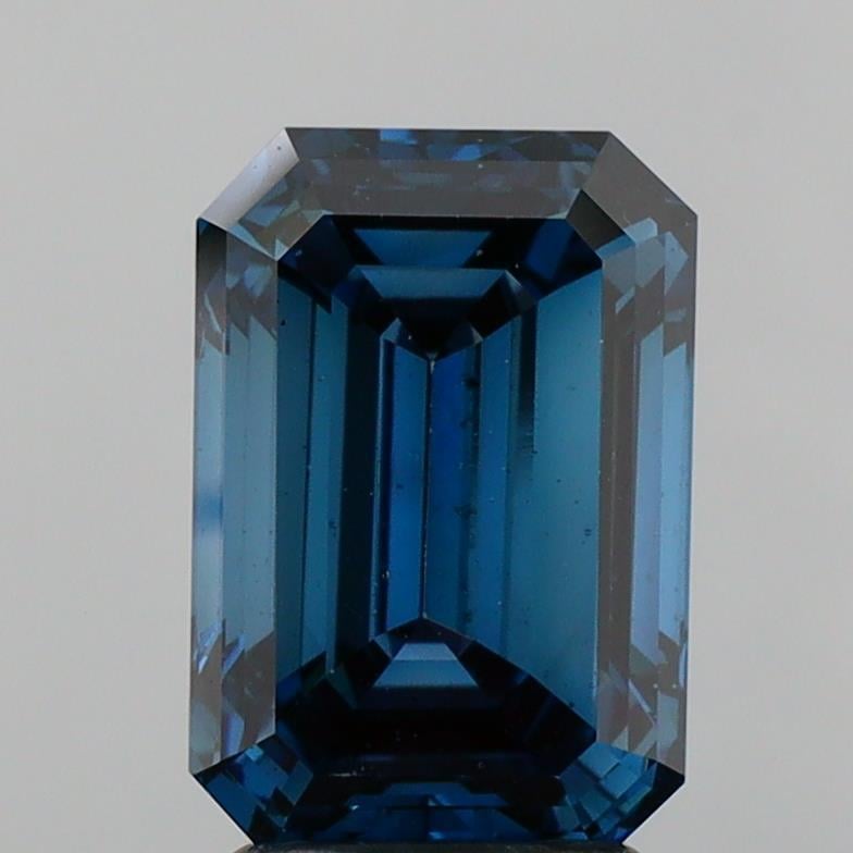 1.05 Ct. Fancy Vivid  Pink Pear Lab Grown Diamond