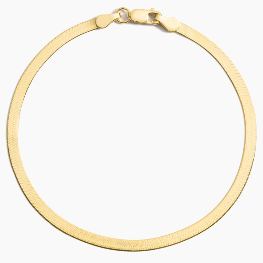 Links Chain Bracelet — Wendy Warren Jewellery online store