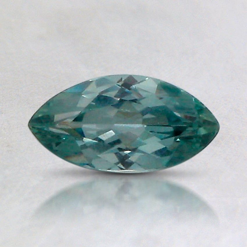 7.9x4mm Unheated Blue Marquise Montana Sapphire