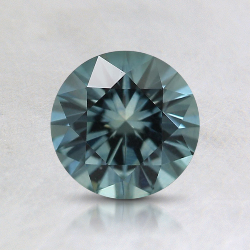 6mm Blue Round Montana Sapphire
