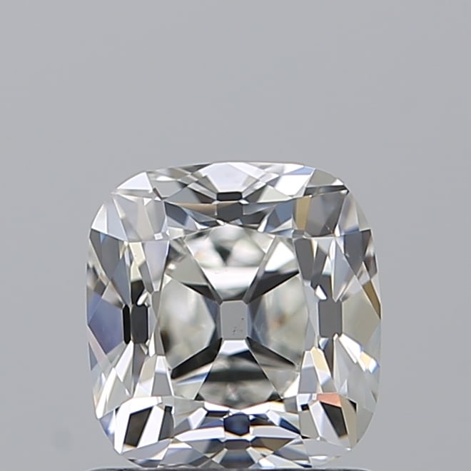 1.06 Ct., G Color, Old Mine Cut Diamond
