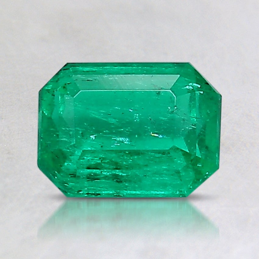 7.2x5.7mm Colombian Emerald