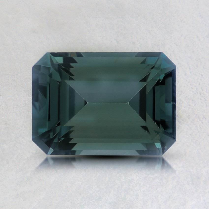 7X5mm Teal Emerald Sapphire