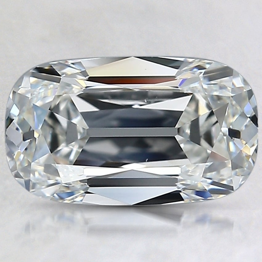 2.01 Ct., G Color, Old Mine Cut Diamond
