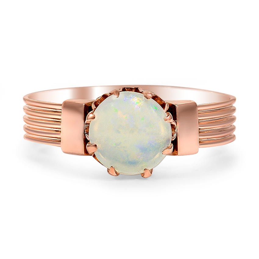 Victorian Opal Vintage Ring