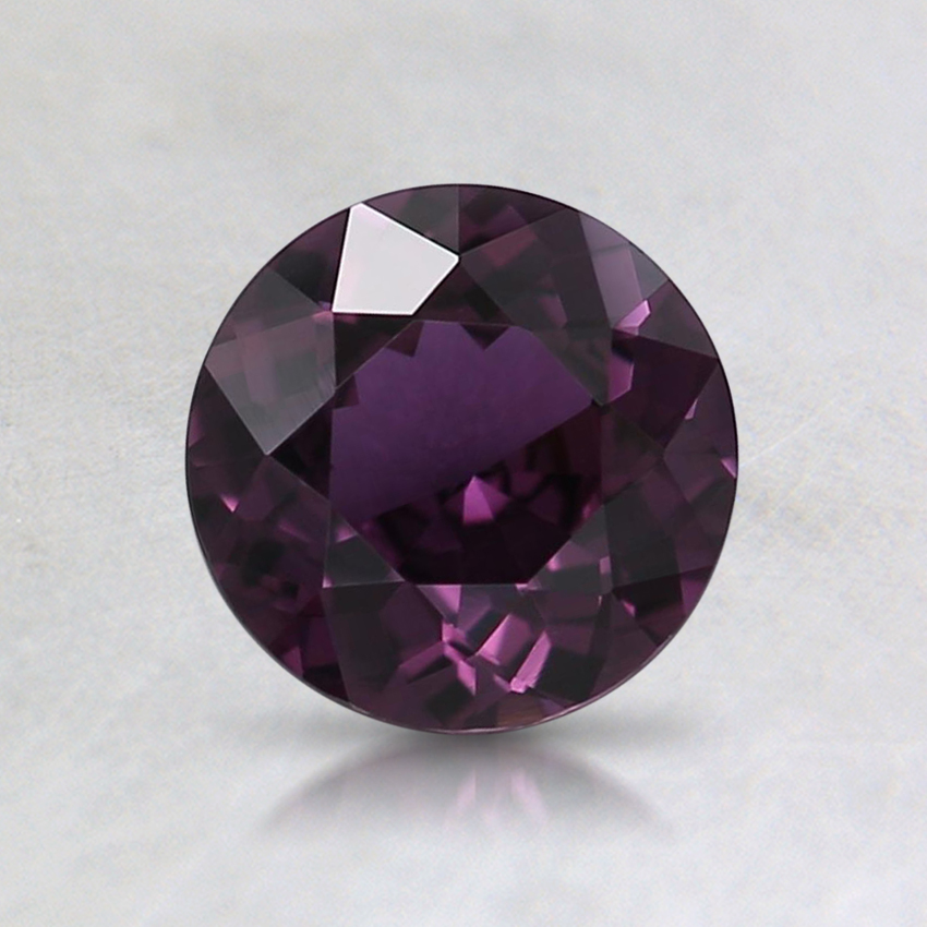 6.1mm Pink Round Sapphire