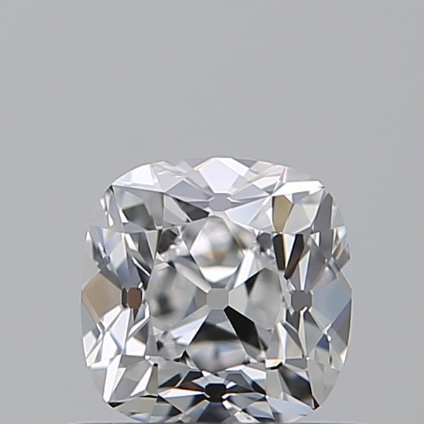 0.55 Ct., D Color, Old Mine Cut Diamond