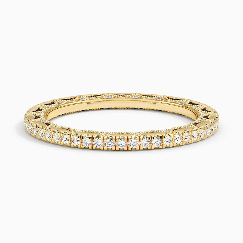 Tacori on sale eternity ring