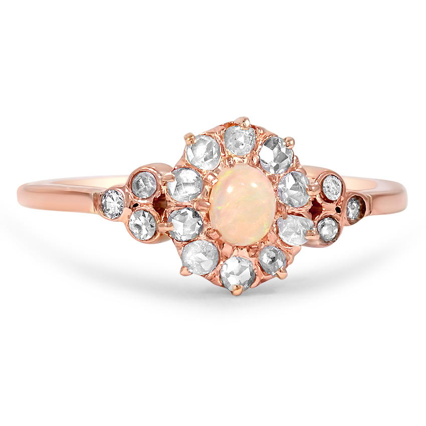 Victorian Other gemstones Vintage Ring