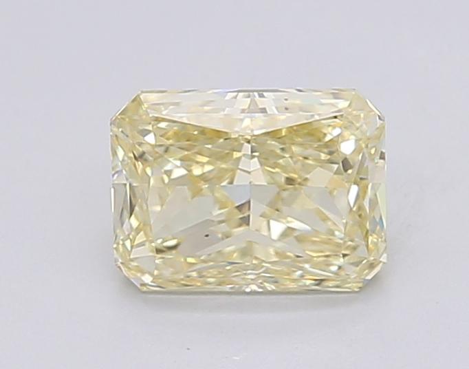 1.06 Ct. Fancy Intense Yellow Radiant Lab Grown Diamond