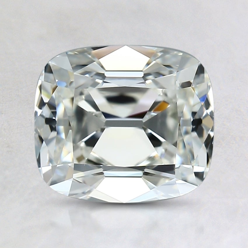 1.70 Ct., I Color, Old Mine Cut Diamond