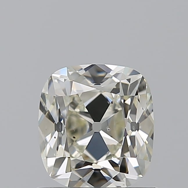 1.00 Ct., L Color, Old Mine Cut Diamond