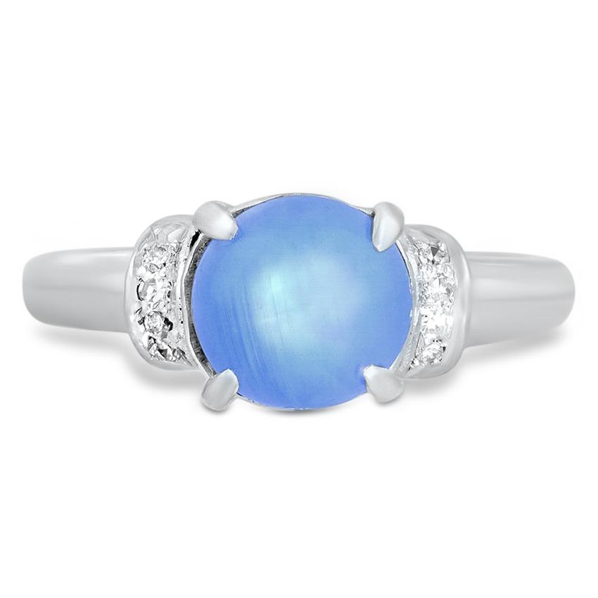 Retro Sapphire Vintage Ring