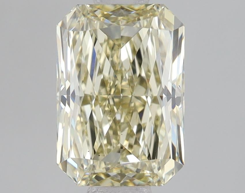 1.54 Ct. Fancy Vivid Pink Radiant Lab Grown Diamond