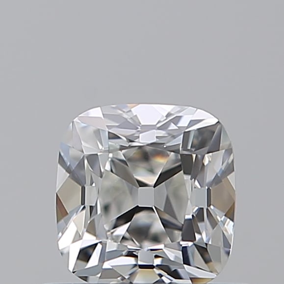0.51 Ct., F Color, Old Mine Cut Diamond