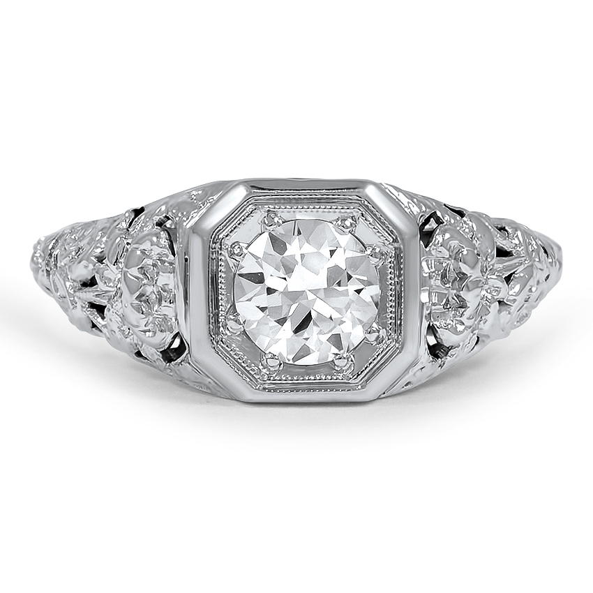 Edwardian Diamond Vintage Ring