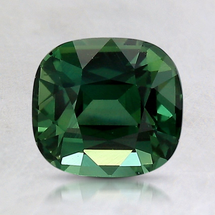 7.1x6.6mm Color Change Cushion Sapphire