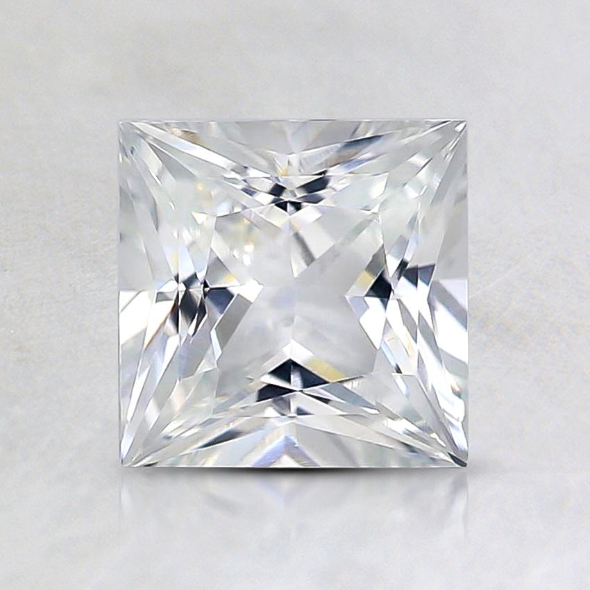 6mm White Princess Sapphire