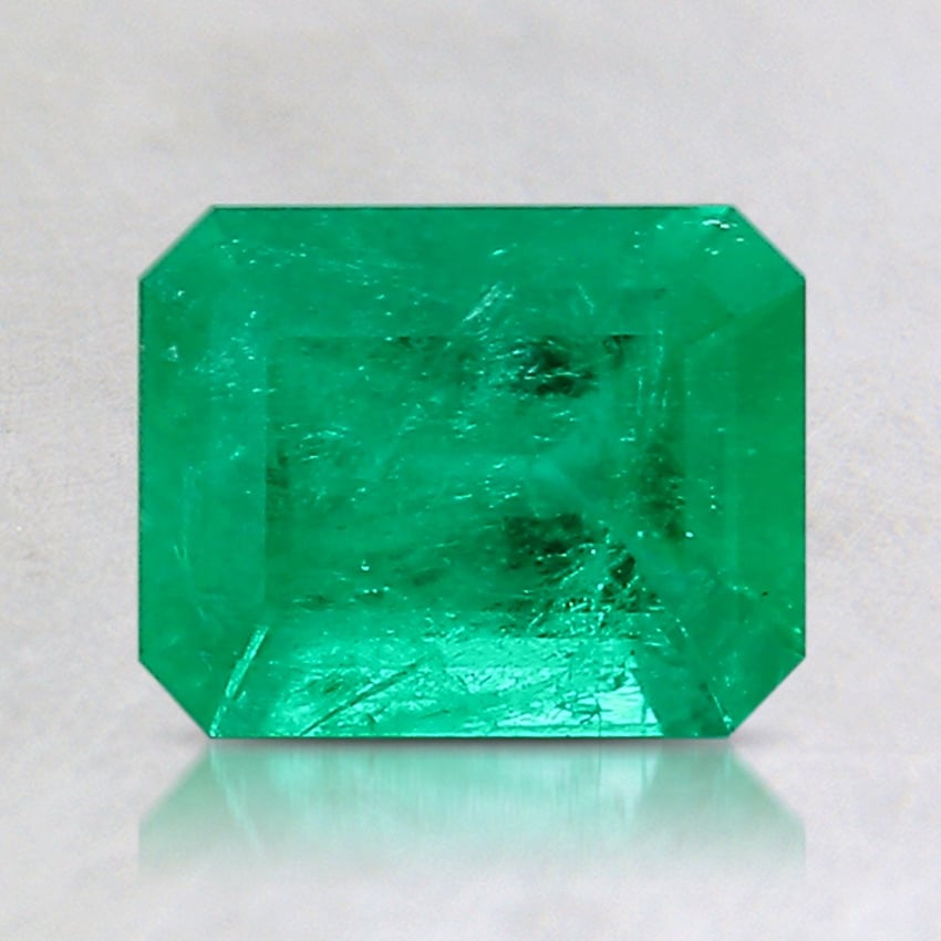 7.2x5.7mm Colombian Emerald