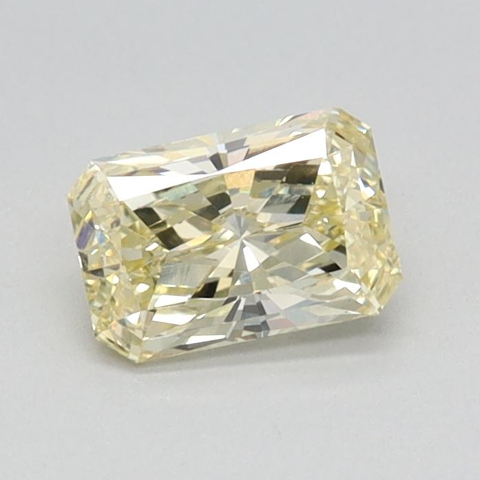 0.50 Ct. Fancy  Fancy Yellow Radiant Lab Grown Diamond