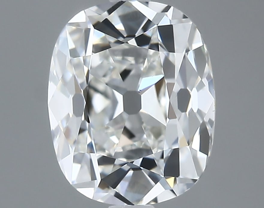 1.70 Ct., G Color, Old Mine Cut Diamond