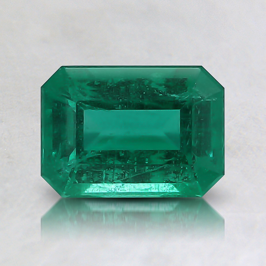 7x5mm Premium Emerald