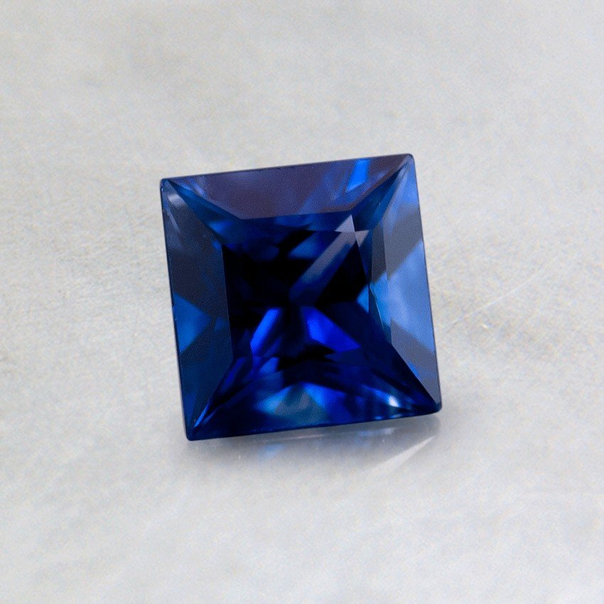 5mm Premium Blue Princess Sapphire