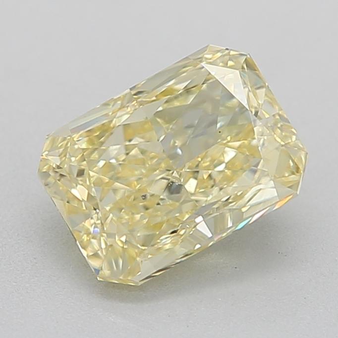 1.04 Ct. Fancy Intense Yellow Radiant Lab Grown Diamond