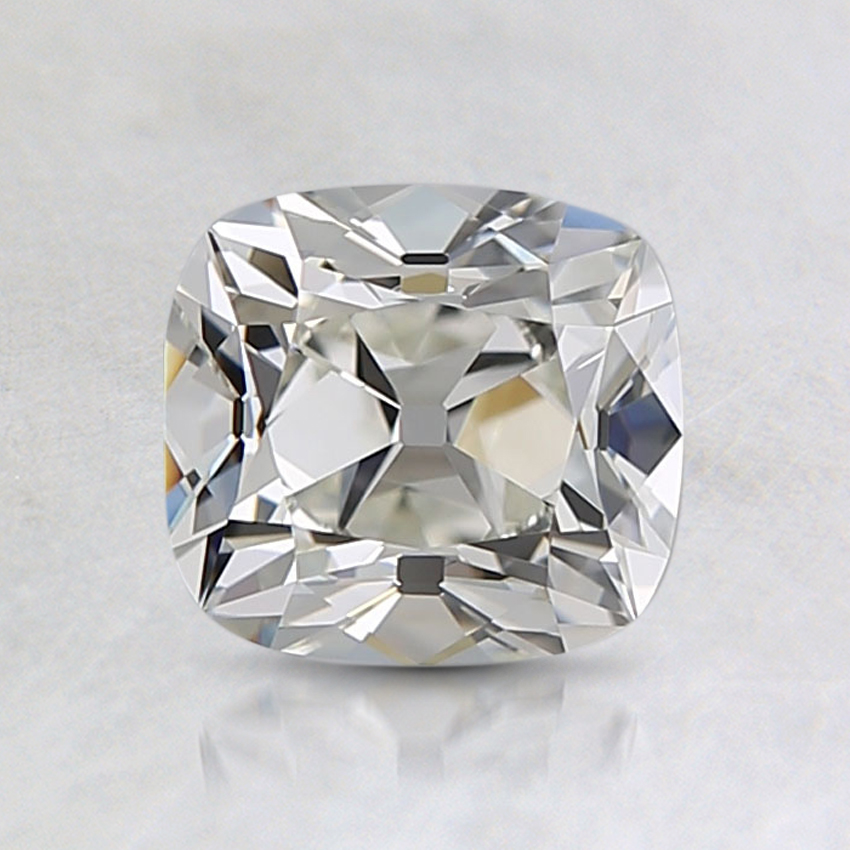 1.01 Ct., I Color, Old Mine Cut Diamond