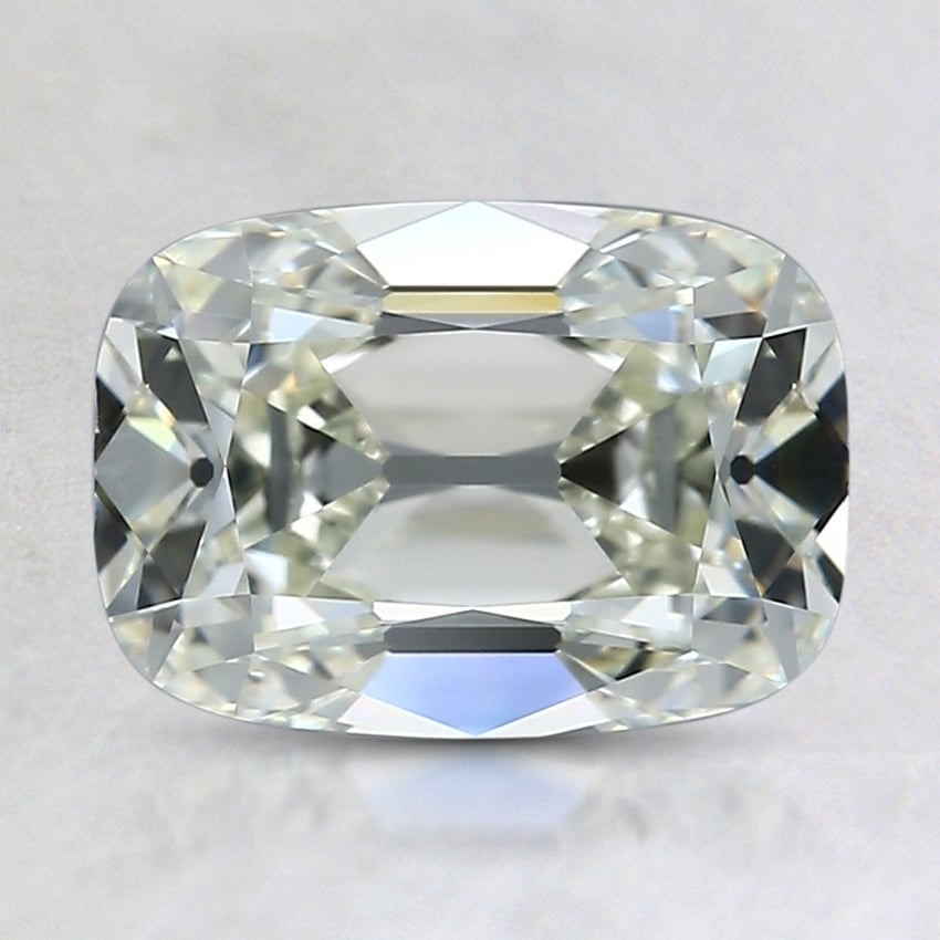 1.51 Ct., L Color, Old Mine Cut Diamond