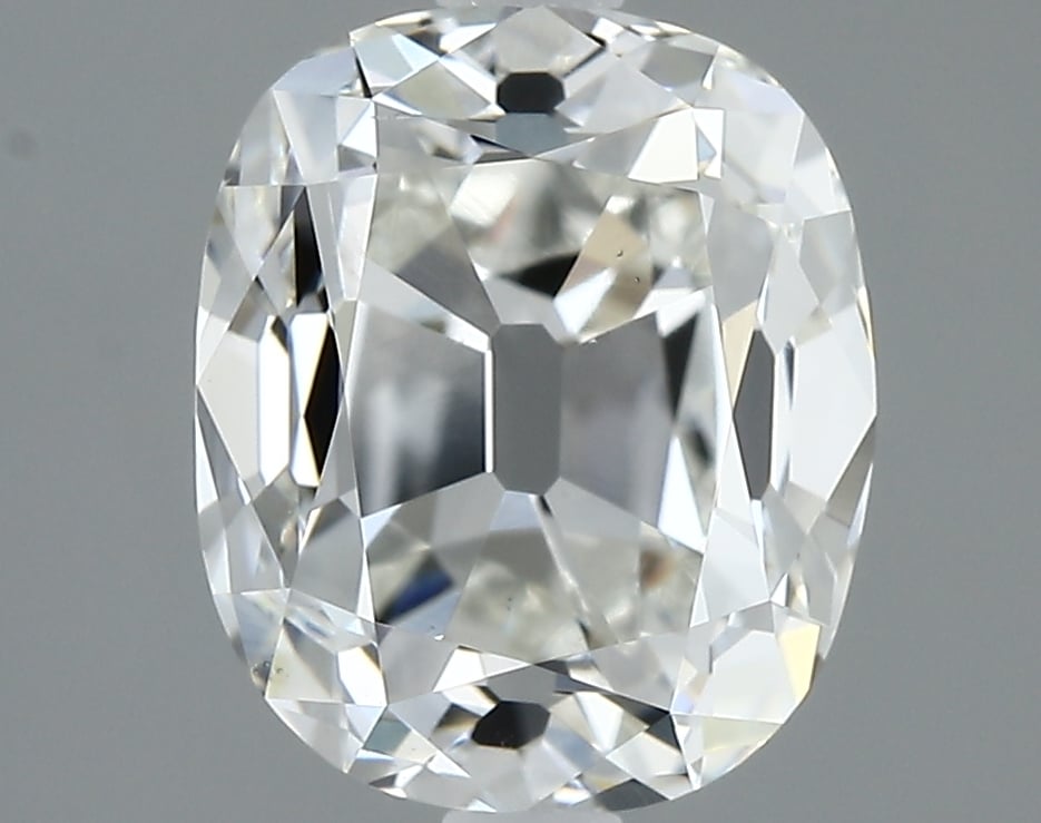 1.90 Ct., G Color, Old Mine Cut Diamond
