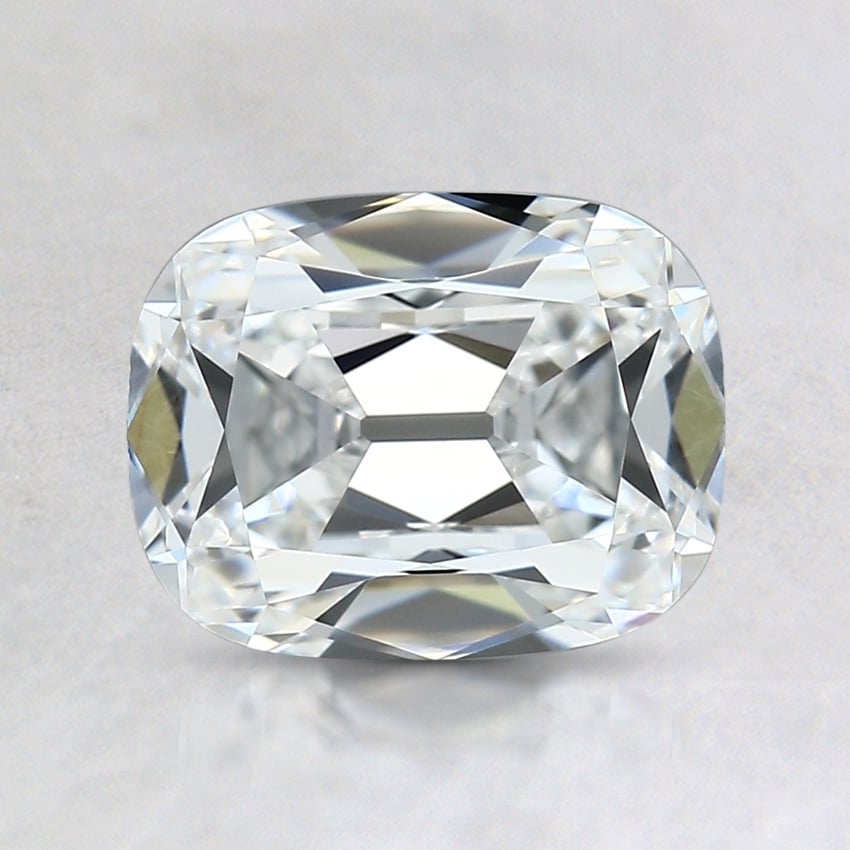 1.02 Ct., E Color, Old Mine Cut Diamond