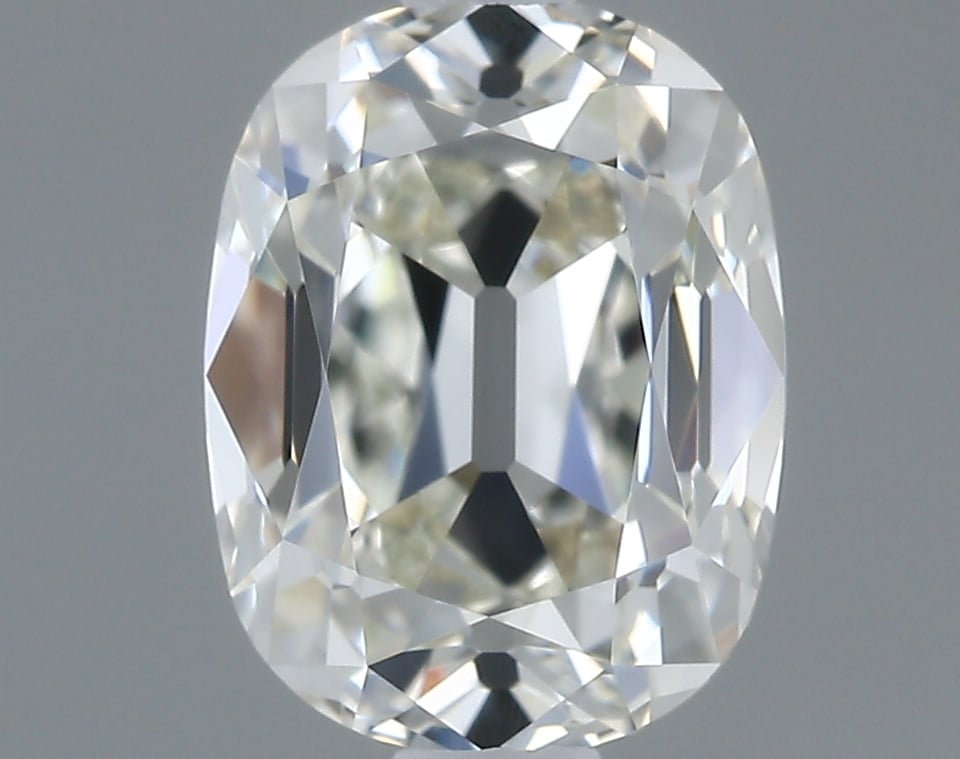 1.02 Ct., J Color, Old Mine Cut Diamond