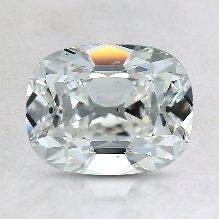 1.51 Ct., G Color, Old Mine Cut Diamond