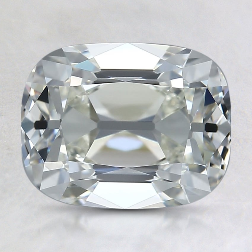 2.02 Ct., J Color, Old Mine Cut Diamond