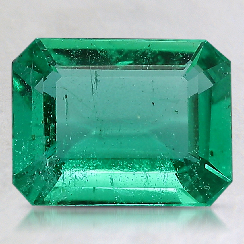 9.1x7.1mm Emerald