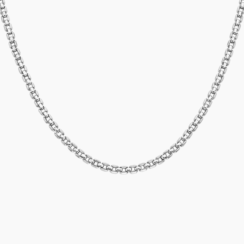 Double Layering Clasp – Stainless Steel – Necklet™